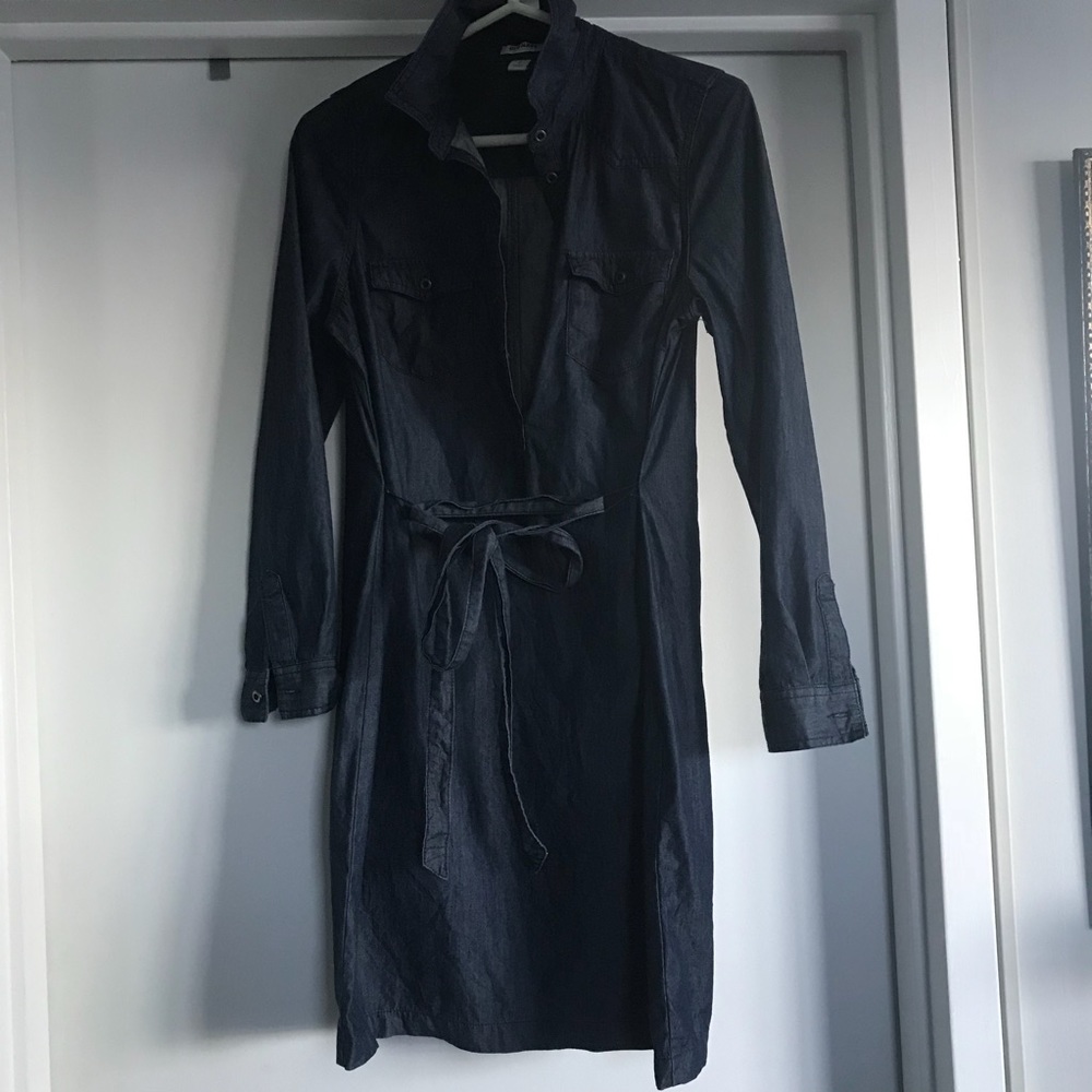 Old Navy Jean Dress